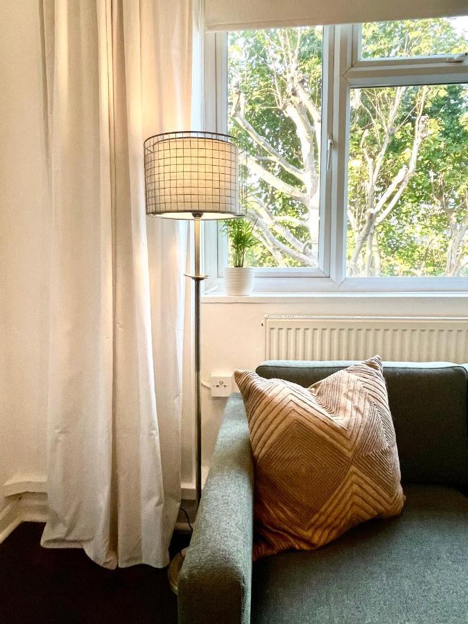 Newly Refurbished 2 Bedroom Apartment In South London Eksteriør bilde