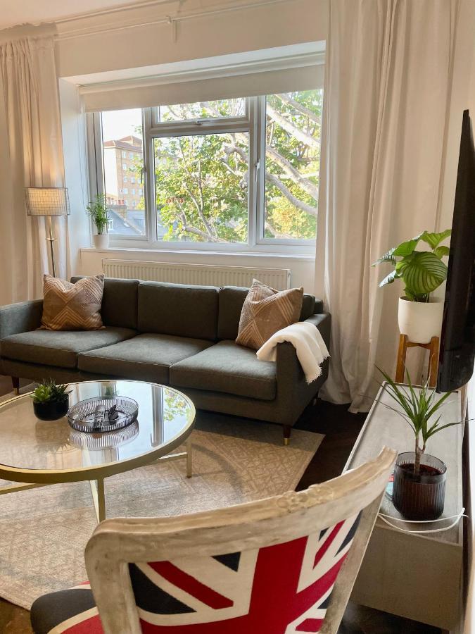 Newly Refurbished 2 Bedroom Apartment In South London Eksteriør bilde