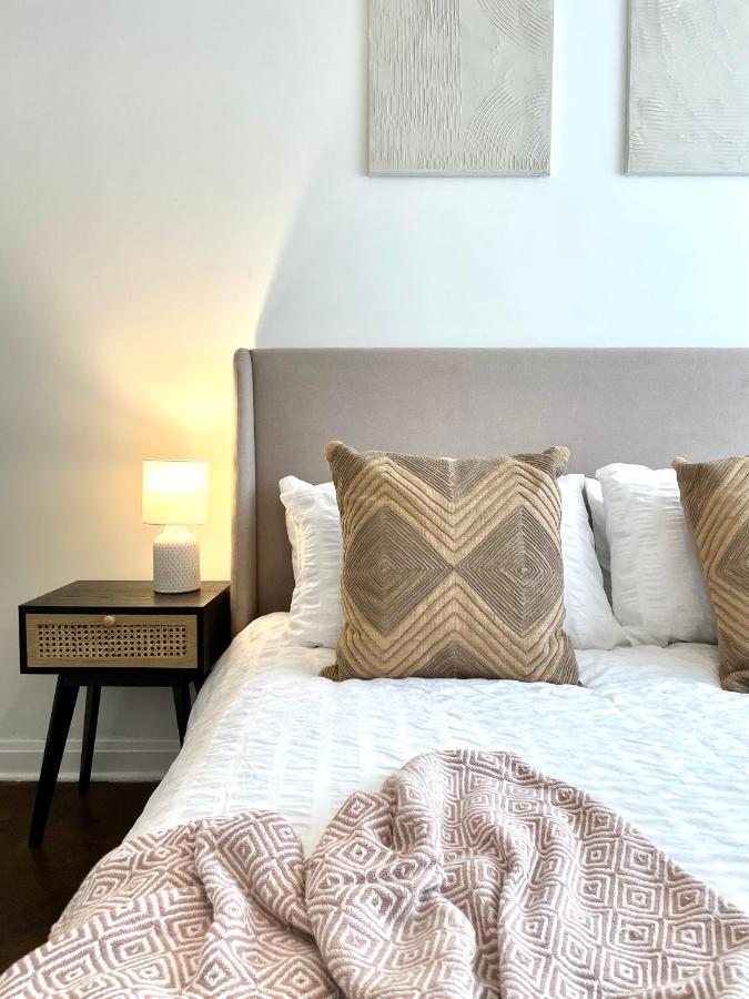 Newly Refurbished 2 Bedroom Apartment In South London Eksteriør bilde