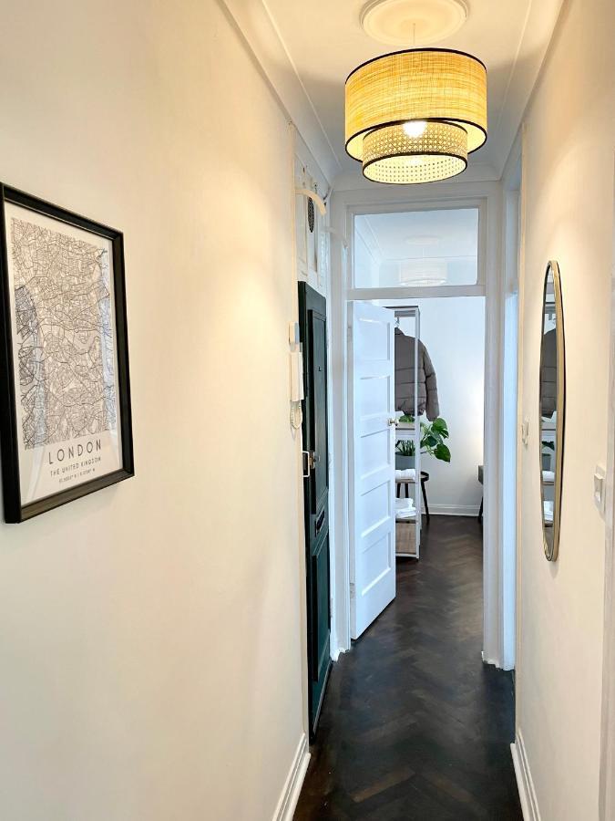 Newly Refurbished 2 Bedroom Apartment In South London Eksteriør bilde