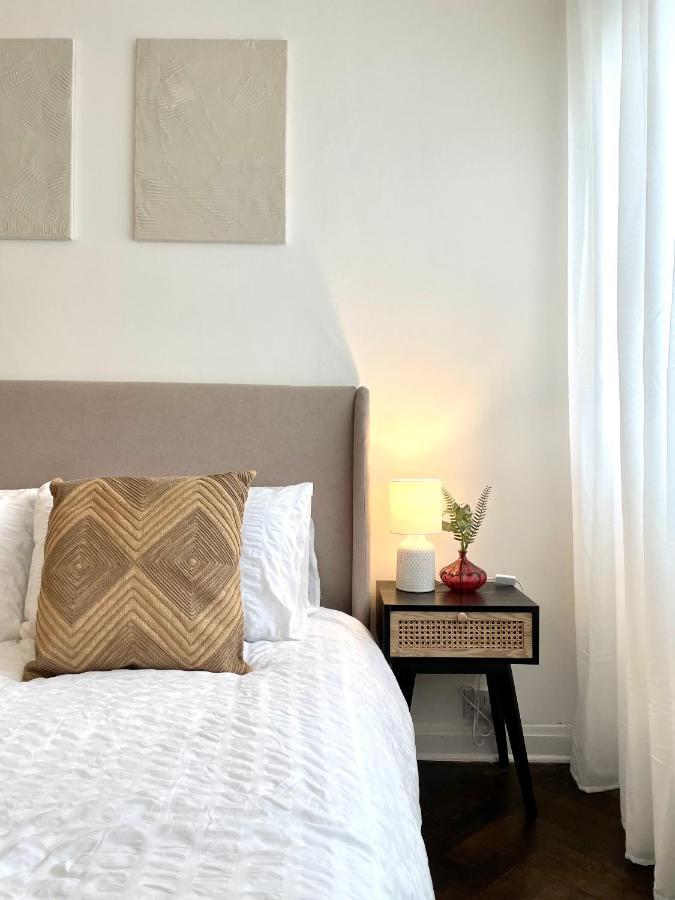 Newly Refurbished 2 Bedroom Apartment In South London Eksteriør bilde