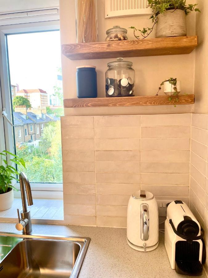 Newly Refurbished 2 Bedroom Apartment In South London Eksteriør bilde